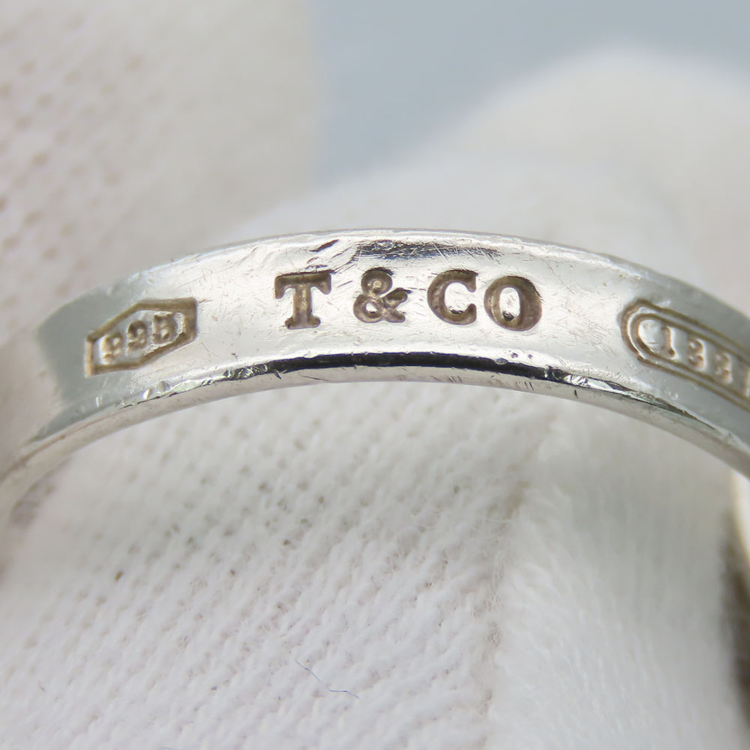 Tiffany & Co. - 【中古】 ティファニー リング・指輪 インター Tiffany & Co. - 【中古】 ティファニー リング・指輪 インター