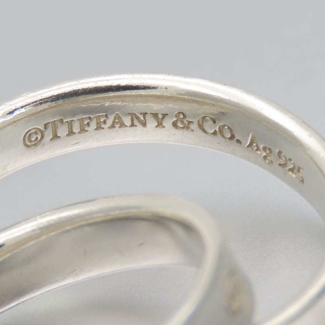 Tiffany & Co. - 【中古】 ティファニー リング・指輪 インター Tiffany & Co. - 【中古】 ティファニー リング・指輪 インター