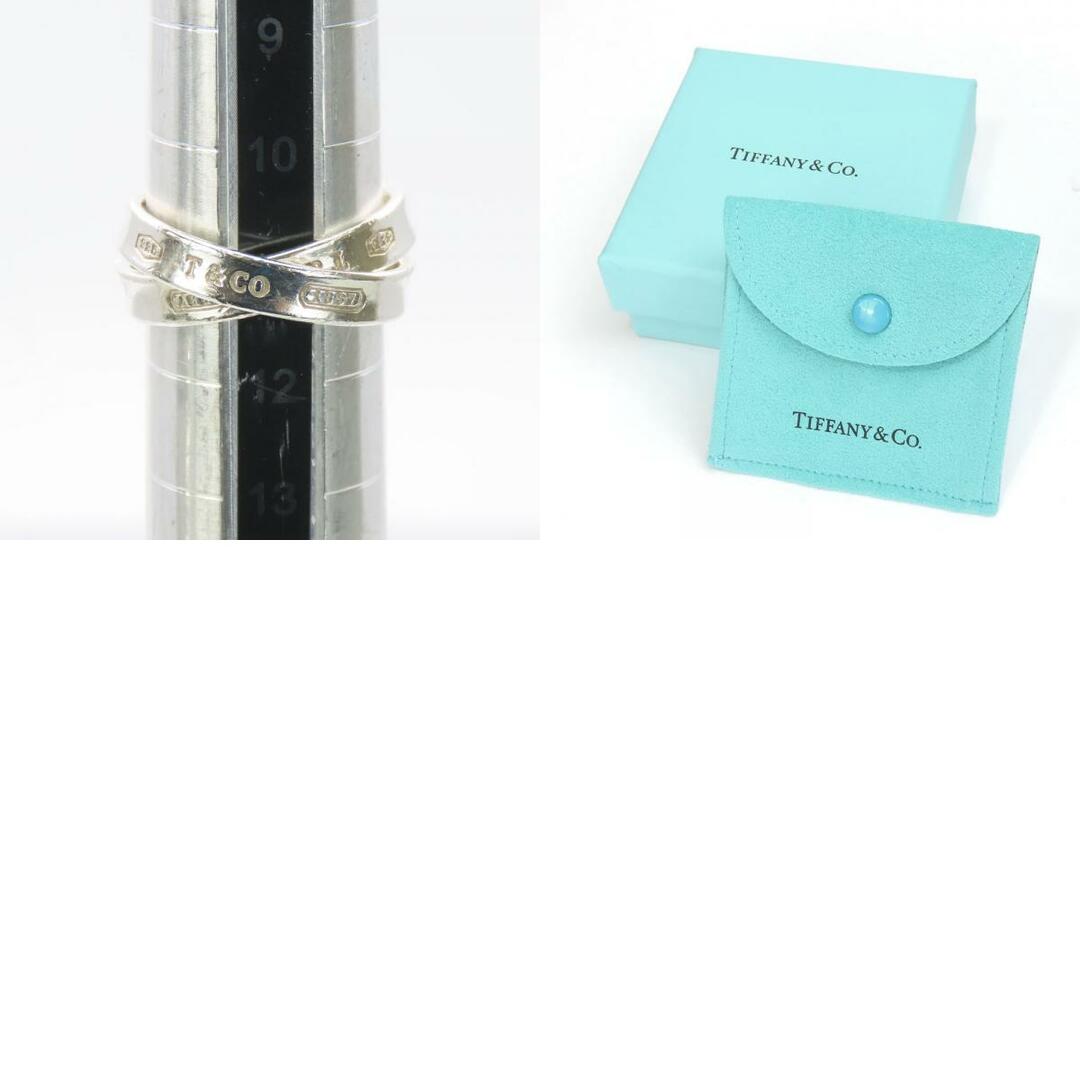 Tiffany & Co. - 【中古】 ティファニー リング・指輪 インター Tiffany & Co. - 【中古】 ティファニー リング・指輪 インター