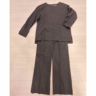 Theory luxe - theory luxe New Saxony ジレ パンツセットアップ Theory luxe - theory luxe New Saxony ジレ パンツセットアップ