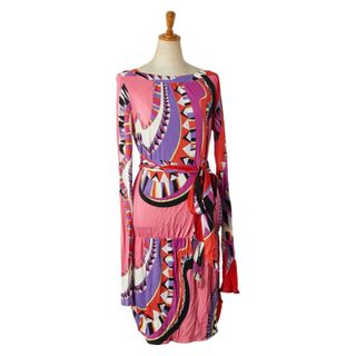 EMILIO PUCCI - EMILIO PUCCI(エミリオプッチ) ワンピース EMILIO PUCCI - EMILIO PUCCI(エミリオプッチ) ワンピース