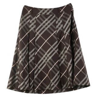 BURBERRY - BURBERRYS(バーバリーズ) ウールタイトスカート BURBERRY - BURBERRYS(バーバリーズ) ウールタイトスカート