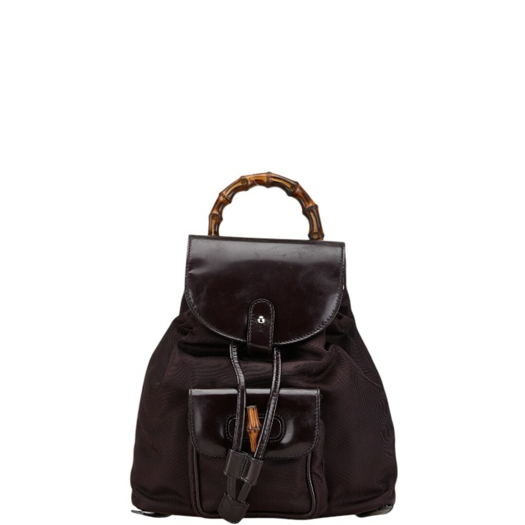 GUCCI - グッチ バンブー リュック バックパック 003.1705.0030 GUCCI - グッチ バンブー リュック バックパック 003.1705.0030