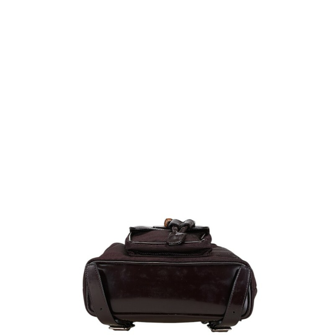 GUCCI - グッチ バンブー リュック バックパック 003.1705.0030 GUCCI - グッチ バンブー リュック バックパック 003.1705.0030