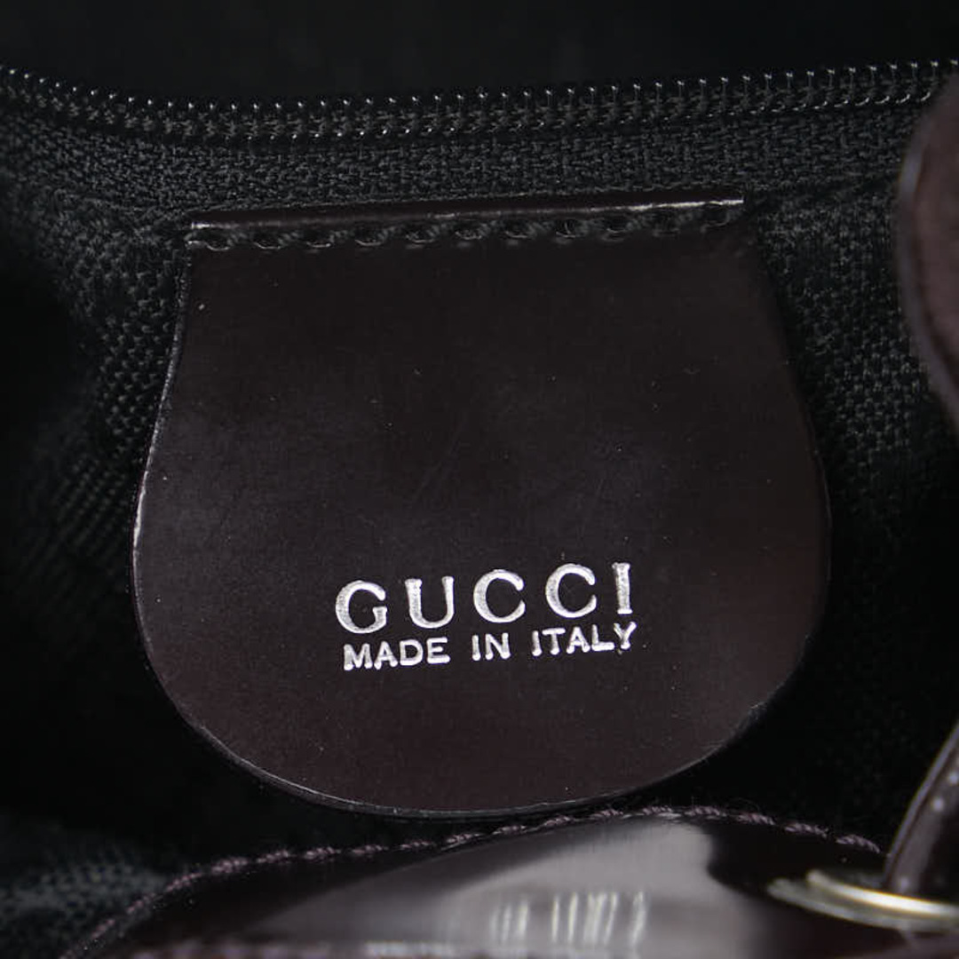 GUCCI - グッチ バンブー リュック バックパック 003.1705.0030 GUCCI - グッチ バンブー リュック バックパック 003.1705.0030