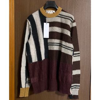 MARNI(ボーダー ・ ニット/セーター)のフリマアイテム一覧 MARNI(ボーダー ・ ニット/セーター)のフリマアイテム一覧