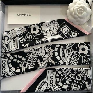 CHANEL(バンダナ/スカーフ)のフリマアイテム一覧 CHANEL(バンダナ/スカーフ)のフリマアイテム一覧