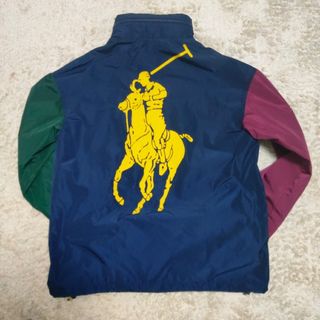 POLO RALPH LAUREN(ナイロンジャケット)のフリマアイテム一覧 POLO RALPH LAUREN(ナイロンジャケット)のフリマアイテム一覧