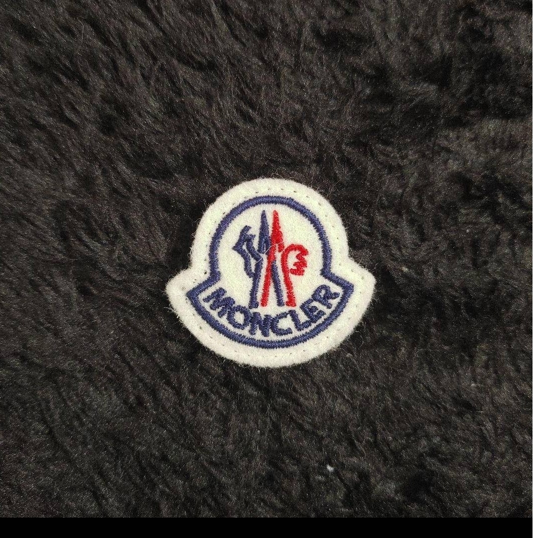 MONCLER - MONCLER モンクレール ロゴワッペンのみ 刺繍ワッペン MONCLER - MONCLER モンクレール ロゴワッペンのみ 刺繍ワッペン