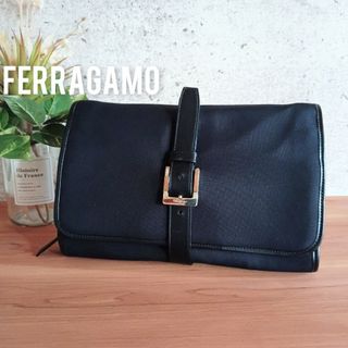 Salvatore Ferragamo(セカンドバッグ/クラッチバッグ)のフリマ Salvatore Ferragamo(セカンドバッグ/クラッチバッグ)のフリマ