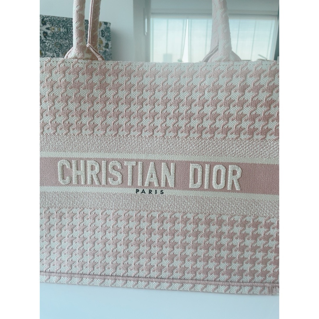 Christian Dior - 【ギャランティー有】ディオール ブックトート Christian Dior - 【ギャランティー有】ディオール ブックトート