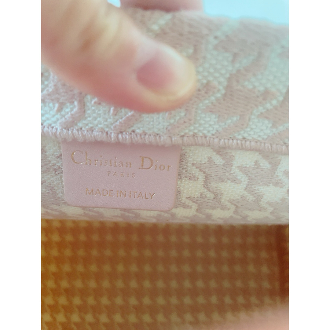 Christian Dior - 【ギャランティー有】ディオール ブックトート Christian Dior - 【ギャランティー有】ディオール ブックトート