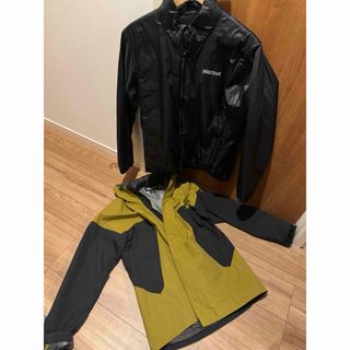 MARMOT - STABRIDGE × Marmot GORE-TEX 3L JACKETの通販 by MARMOT - STABRIDGE × Marmot GORE-TEX 3L JACKETの通販 by