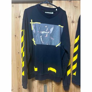 Off-White(スウェット)のフリマアイテム一覧 Off-White(スウェット)のフリマアイテム一覧