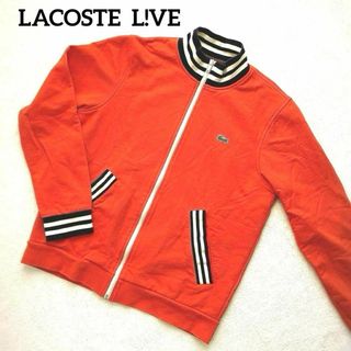 LACOSTE L!VE - LACOSTE LIVE OSAMU TEZUKA ポロシャツ サイズ4 LACOSTE L!VE - LACOSTE LIVE OSAMU TEZUKA ポロシャツ サイズ4