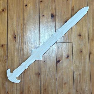 古代木剣　(木剣　剣　木刀　wood sword)(その他)
