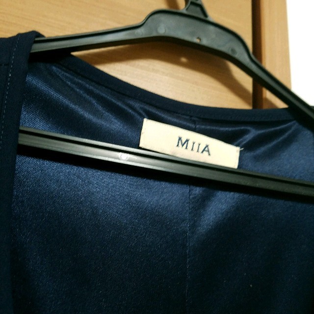 MIIA(ミーア)のMiiA♡ジュエルワンピース レディースのワンピース(ミニワンピース)の商品写真