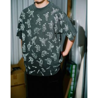 新政 - 新政 2025新酒デザイン Tシャツ Lサイズの通販 by ばく 新政 - 新政 2025新酒デザイン Tシャツ Lサイズの通販 by ばく