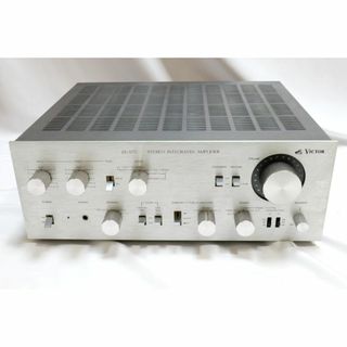 Victor JA-S75 ビクター ステレオ アンプ 昭和 レトロの通販 by Victor JA-S75 ビクター ステレオ アンプ 昭和 レトロの通販 by
