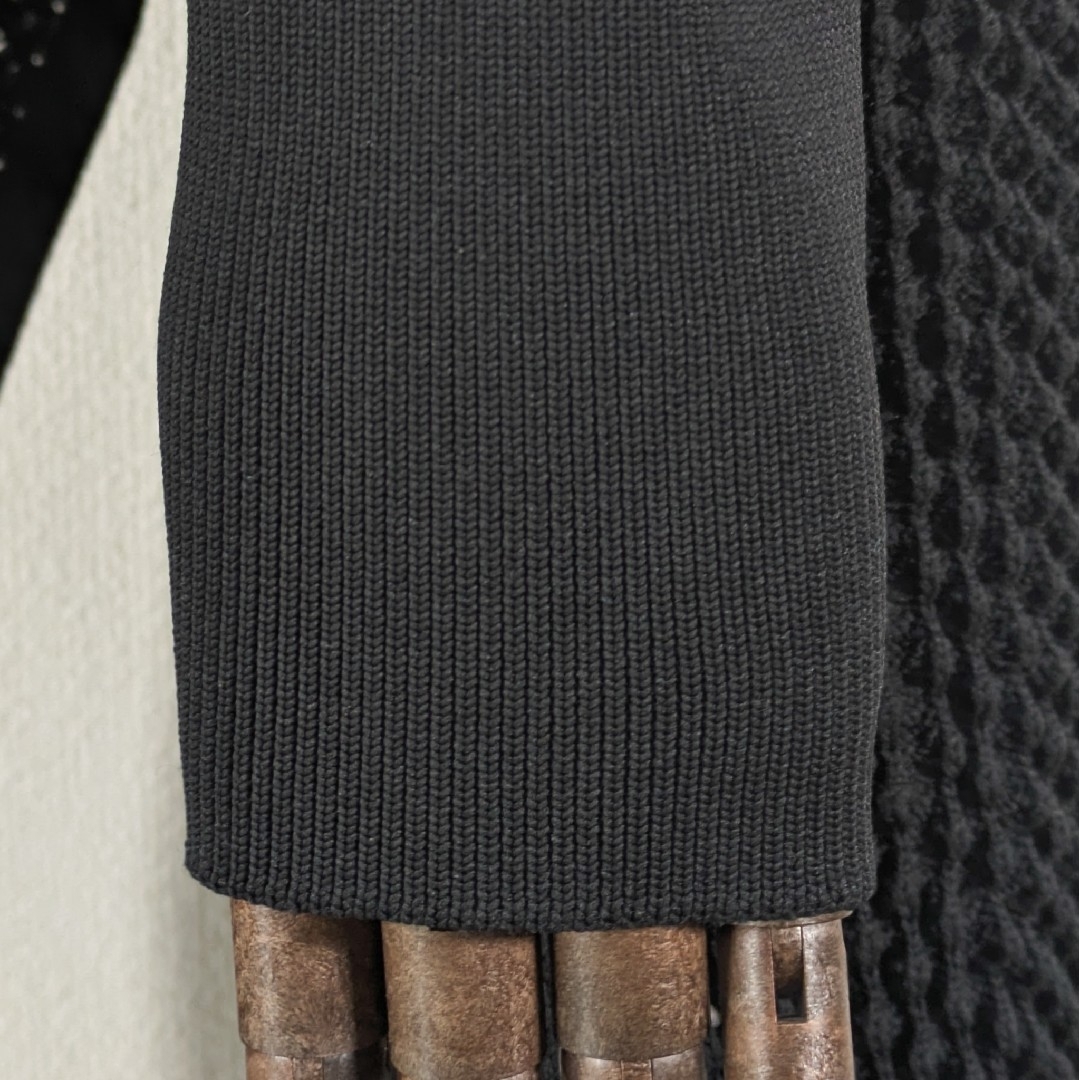 CFCL LATTICE COAT シーエフシーエル ニットコート メッシュ CFCL LATTICE COAT シーエフシーエル ニットコート メッシュ