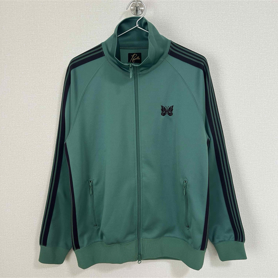 Needles - needles 23ss トラックジャケット エメラルド Needles - needles 23ss トラックジャケット エメラルド