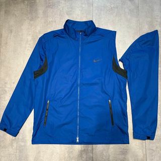 NIKE(ナイロンジャケット ・ パープル/紫色系)のフリマ NIKE(ナイロンジャケット ・ パープル/紫色系)のフリマ