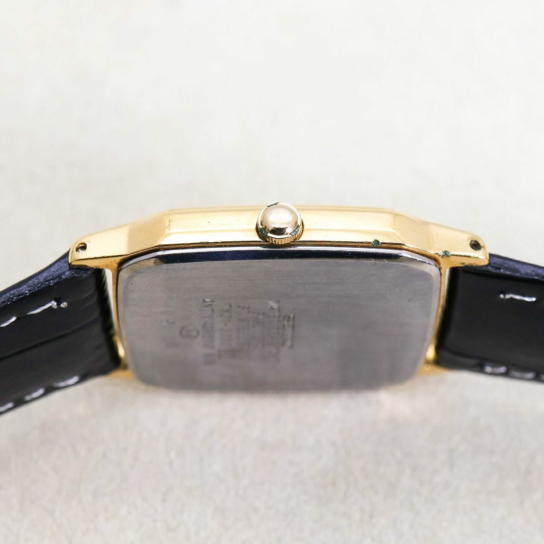 SEIKO - 稼働 SEIKO 腕時計 新品レザーベルト ゴールド文字盤 ボーイズ 473の通販 by Flag Ships|セイコーならラクマ SEIKO - 稼働 SEIKO 腕時計 新品レザーベルト ゴールド文字盤 ボーイズ 473の通販 by Flag Ships|セイコーならラクマ
