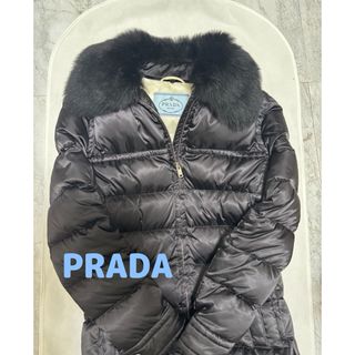 PRADA(ファー ・ ダウンコート)のフリマアイテム一覧 PRADA(ファー ・ ダウンコート)のフリマアイテム一覧