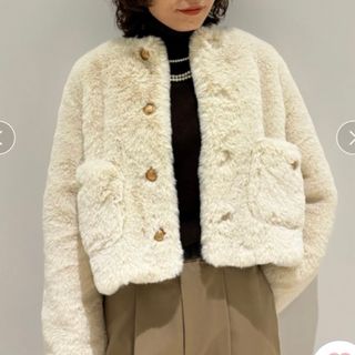 Mila Owen(毛皮/ファーコート)のフリマアイテム一覧 Mila Owen(毛皮/ファーコート)のフリマアイテム一覧