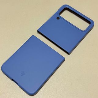 Galaxy Z Flip4 ケース マット 超軽量 超薄型(Androidケース)