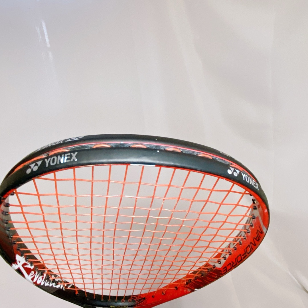 YONEX - ヨネックス NANOFORCE 8V REV ナノフォース8Vレブ UL1 YONEX - ヨネックス NANOFORCE 8V REV ナノフォース8Vレブ UL1