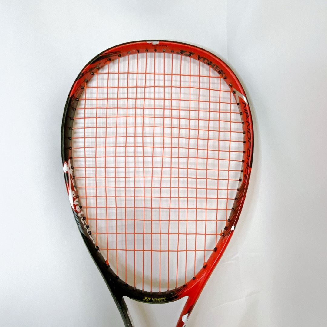 YONEX - ヨネックス NANOFORCE 8V REV ナノフォース8Vレブ UL1 YONEX - ヨネックス NANOFORCE 8V REV ナノフォース8Vレブ UL1