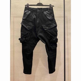 JULIUS(ワークパンツ/カーゴパンツ)のフリマアイテム一覧 JULIUS(ワークパンツ/カーゴパンツ)のフリマアイテム一覧