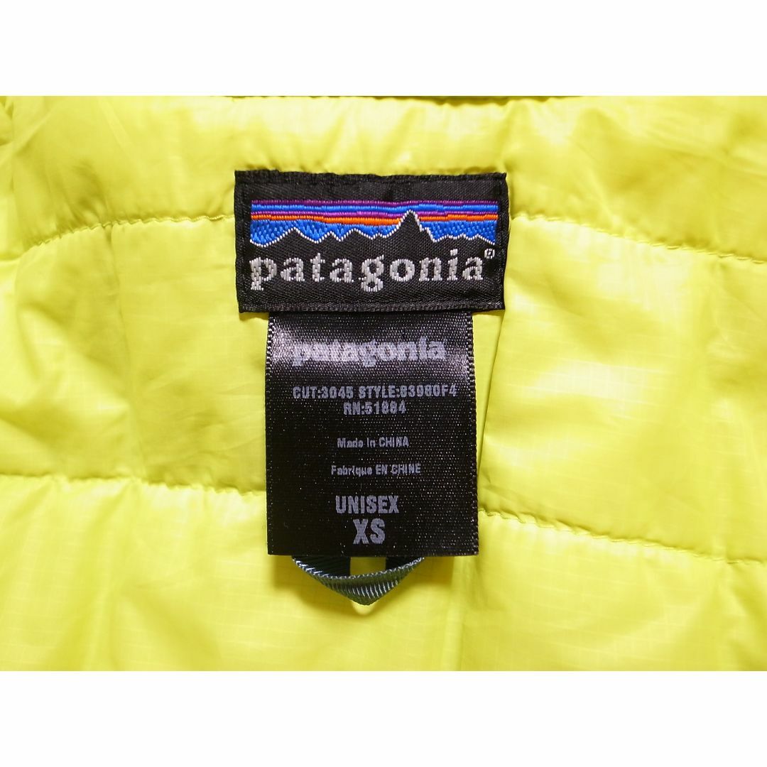patagonia - PATAGONIA Puff Ball Jacket パフボールジャケット patagonia - PATAGONIA Puff Ball Jacket パフボールジャケット