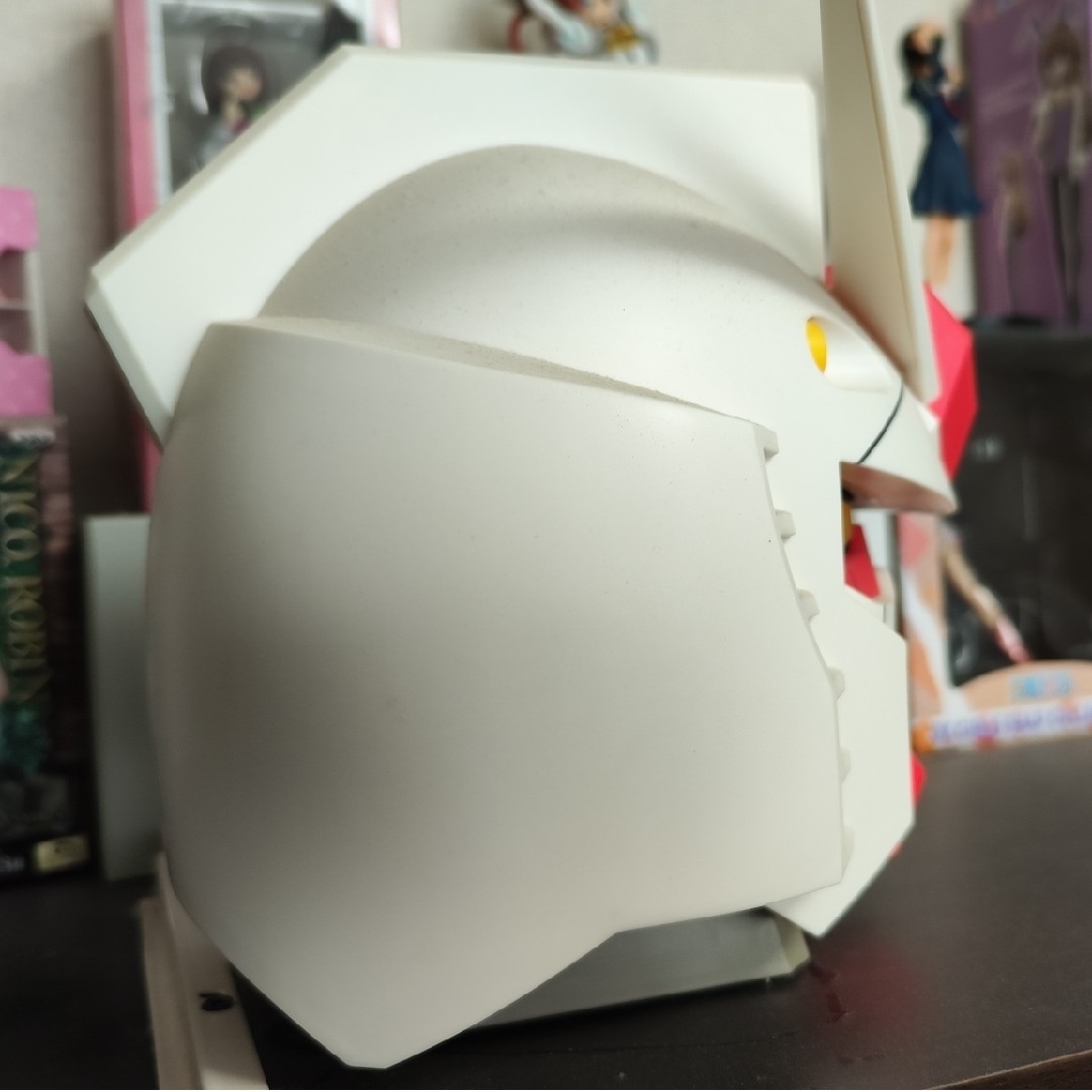 ガンダムヘッドバンク(貯金箱)◇機動戦士ガンダム一番くじラスト ガンダムヘッドバンク(貯金箱)◇機動戦士ガンダム一番くじラスト