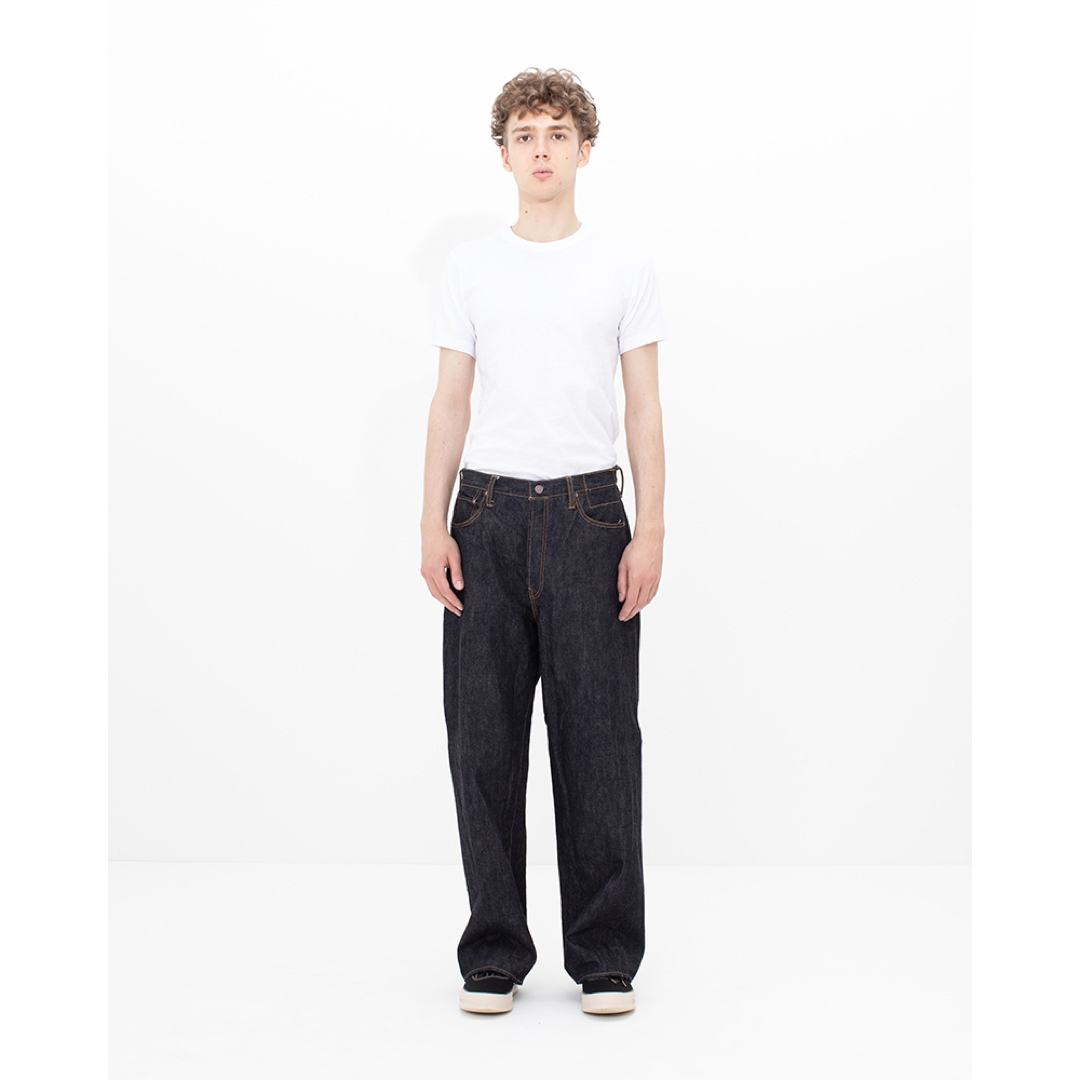 VISVIM - SOCIAL SCULPTURE 01 EX WD RAW MUD OD W34の通販 by VISVIM - SOCIAL SCULPTURE 01 EX WD RAW MUD OD W34の通販 by