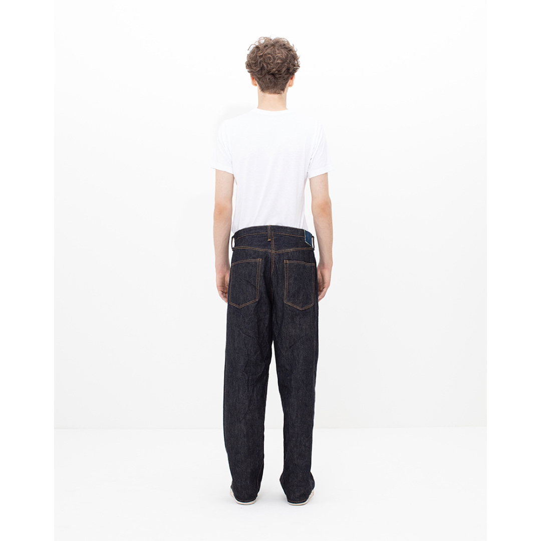 VISVIM - SOCIAL SCULPTURE 01 EX WD RAW MUD OD W34の通販 by VISVIM - SOCIAL SCULPTURE 01 EX WD RAW MUD OD W34の通販 by