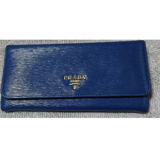 PRADA(財布 ・ ブルー・ネイビー/青色系)のフリマアイテム一覧 PRADA(財布 ・ ブルー・ネイビー/青色系)のフリマアイテム一覧