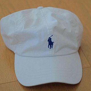 ポロラルフローレン(POLO RALPH LAUREN)のラルフローレン キャップ(キャップ)