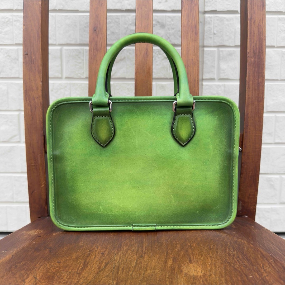 BERLUTI - 限定 定価44.1万円 ベルルッティ アンジュール BERLUTI - 限定 定価44.1万円 ベルルッティ アンジュール