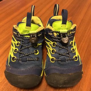 キーン(KEEN)のKEEN☆17cm スニーカー(スニーカー)