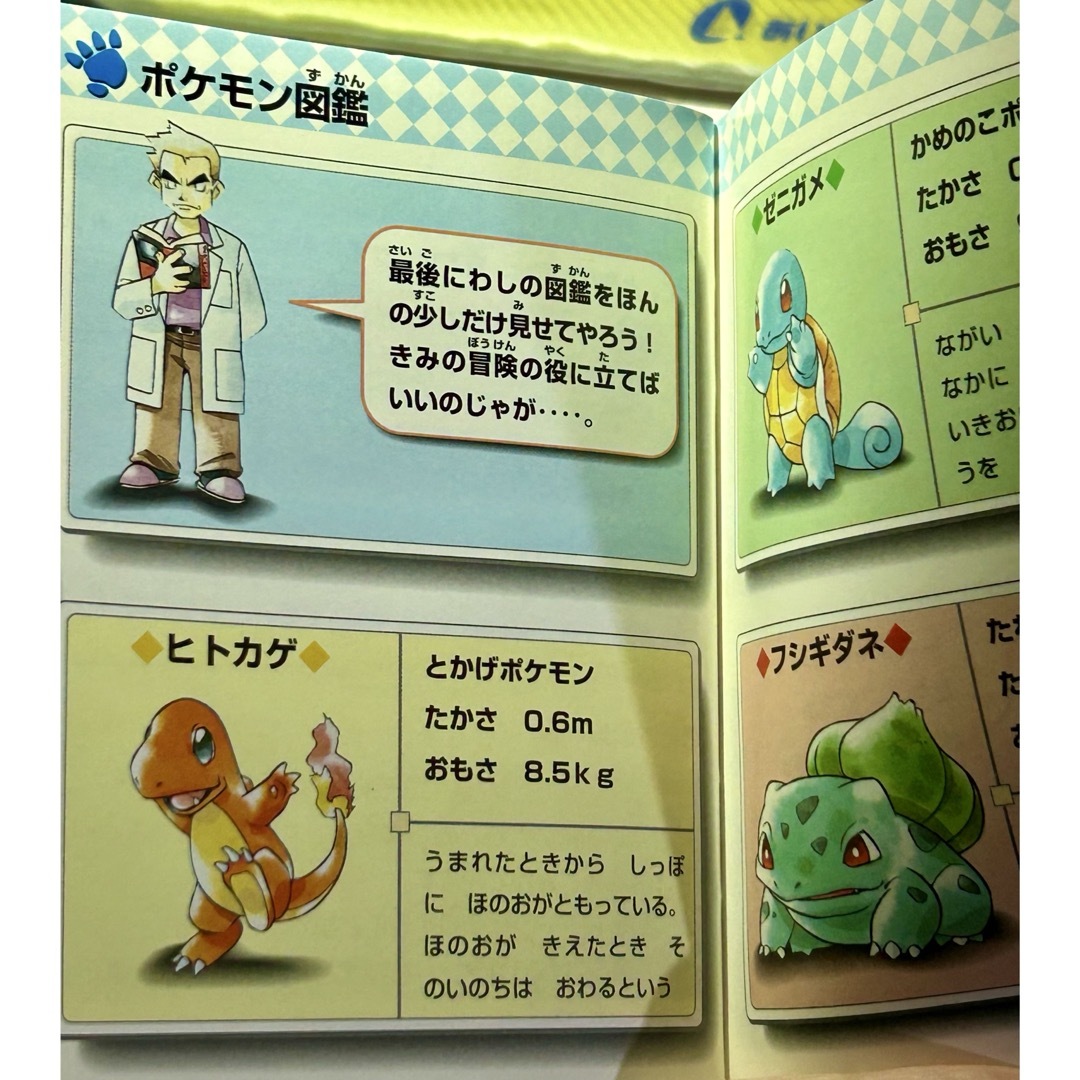 お歳暮・冬ギフト2024|ギフト・贈り物はセブン 動作品】ポケットモンスター 赤 箱マップ ゲームボーイソフト ロールプレイング