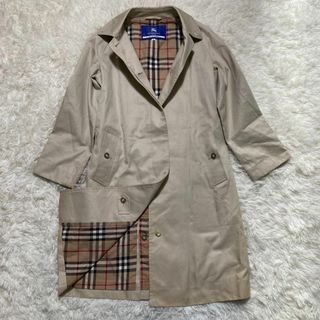BURBERRY BLUE LABEL - ✨圧巻の可愛さ♡フレア✨バーバリー BURBERRY BLUE LABEL - ✨圧巻の可愛さ♡フレア✨バーバリー