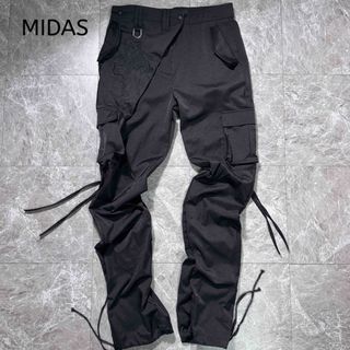 MIDAS(ワークパンツ/カーゴパンツ)のフリマアイテム一覧 MIDAS(ワークパンツ/カーゴパンツ)のフリマアイテム一覧