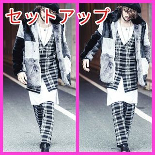 NO ID.(セットアップ)のフリマアイテム一覧 NO ID.(セットアップ)のフリマアイテム一覧