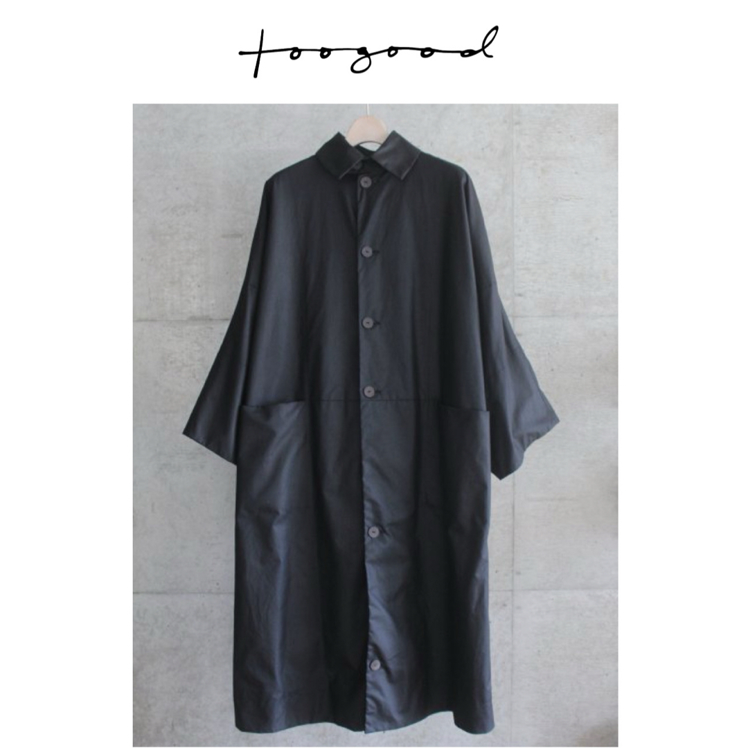 Toogood - toogood ドアマンコート 上代22万の通販 by shop Toogood - toogood ドアマンコート 上代22万の通販 by shop