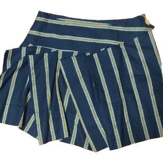 Vivienne Westwood REDlabel ストライプ変形スカート Vivienne Westwood REDlabel ストライプ変形スカート