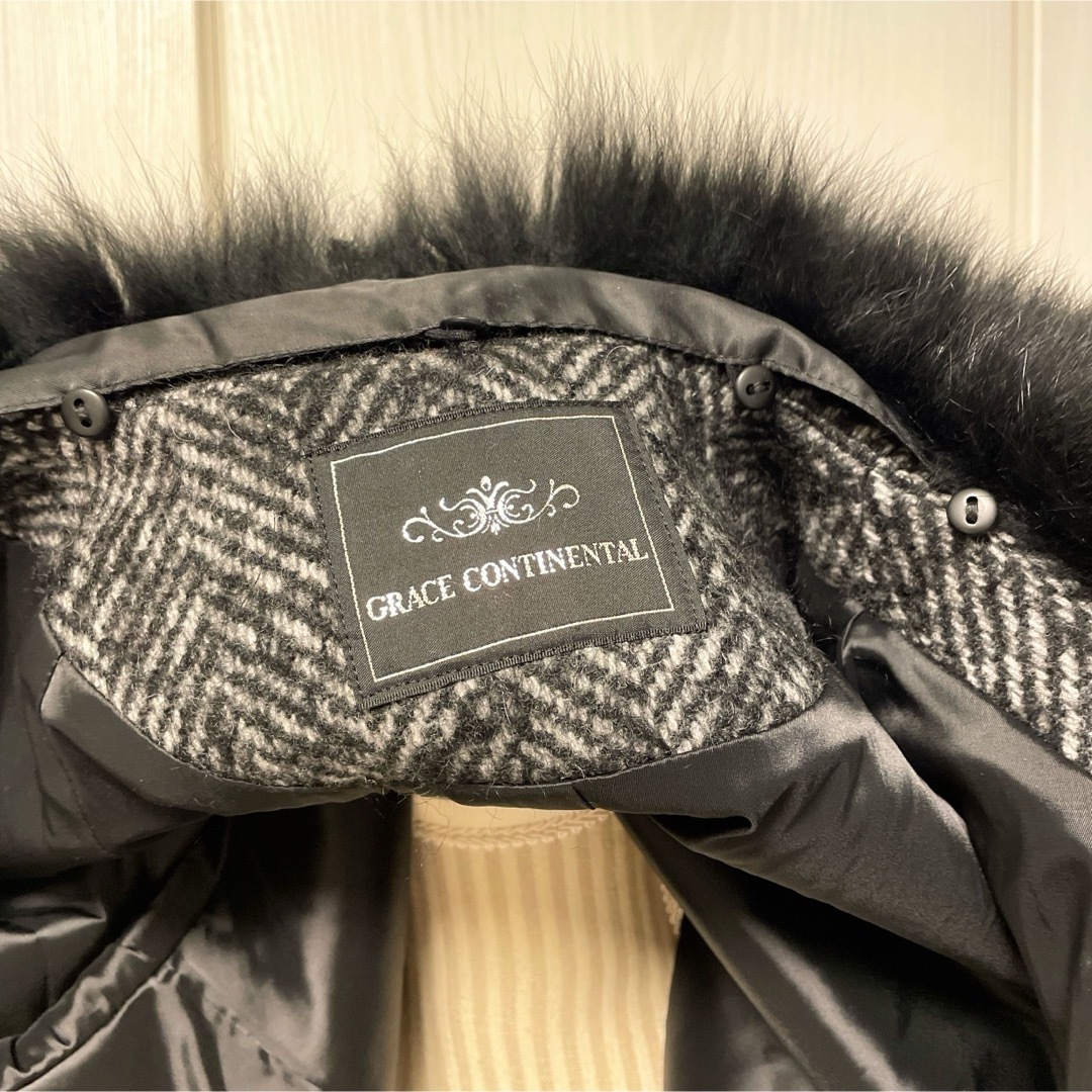 GRACE CONTINENTAL - 【美品】グレースコンチネンタル♡FOX GRACE CONTINENTAL - 【美品】グレースコンチネンタル♡FOX
