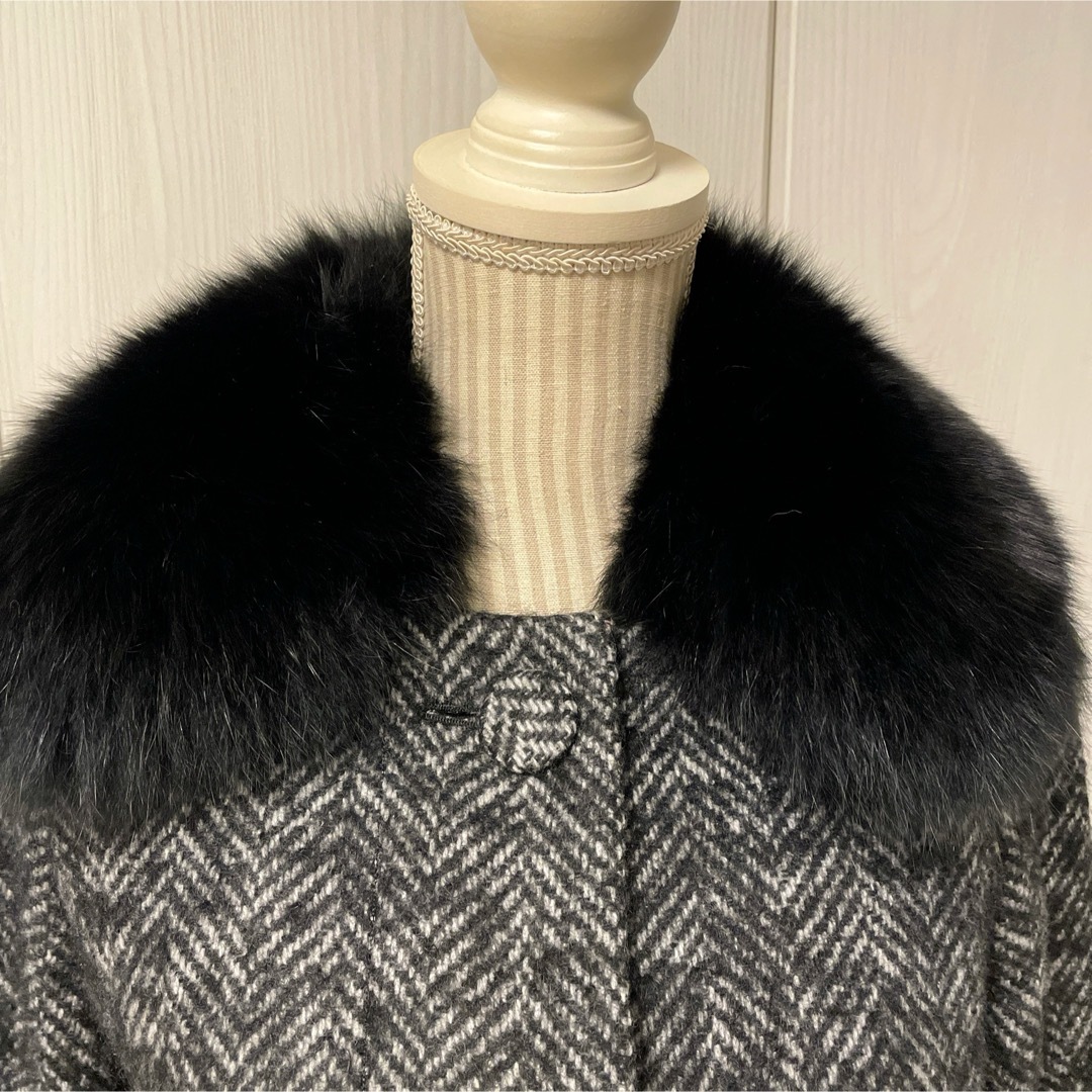 GRACE CONTINENTAL - 【美品】グレースコンチネンタル♡FOX GRACE CONTINENTAL - 【美品】グレースコンチネンタル♡FOX