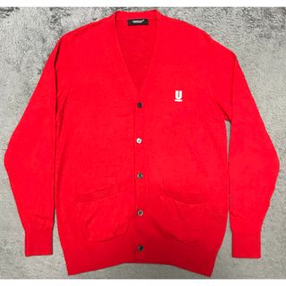 UNDERCOVER - UNDER COVER ワイヤー ニット カーディガン UNDERCOVER - UNDER COVER ワイヤー ニット カーディガン
